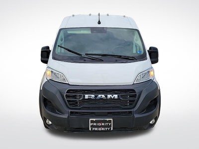2025 RAM ProMaster 2500 High Roof