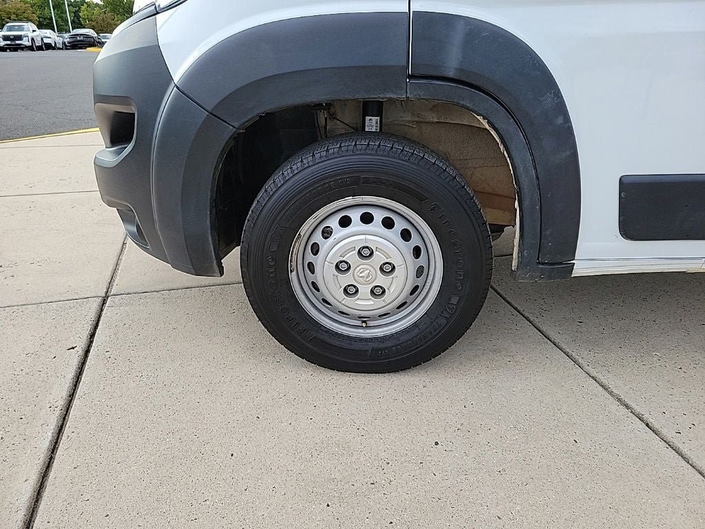 2025 RAM ProMaster 2500 High Roof