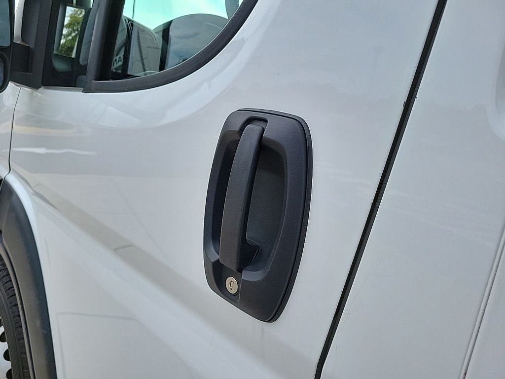 2025 RAM ProMaster 2500 High Roof