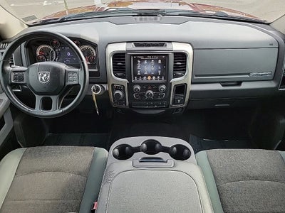 2017 RAM 1500 Big Horn