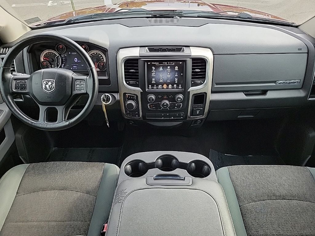 2017 RAM 1500 Big Horn