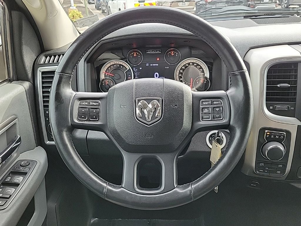 2017 RAM 1500 Big Horn
