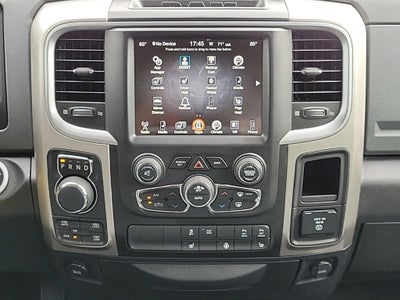 2017 RAM 1500 Big Horn