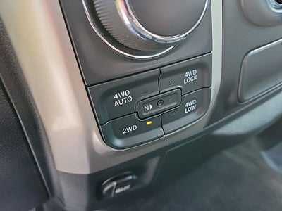 2017 RAM 1500 Big Horn