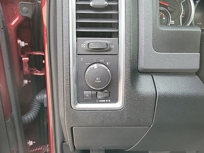 2017 RAM 1500 Big Horn