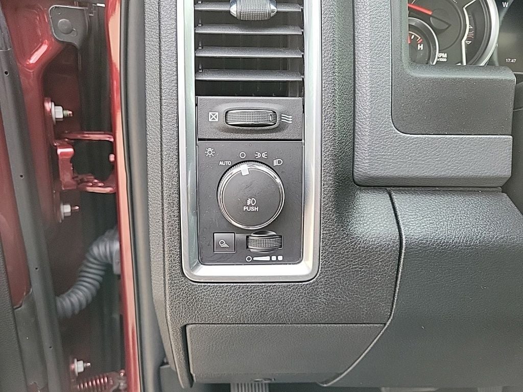 2017 RAM 1500 Big Horn