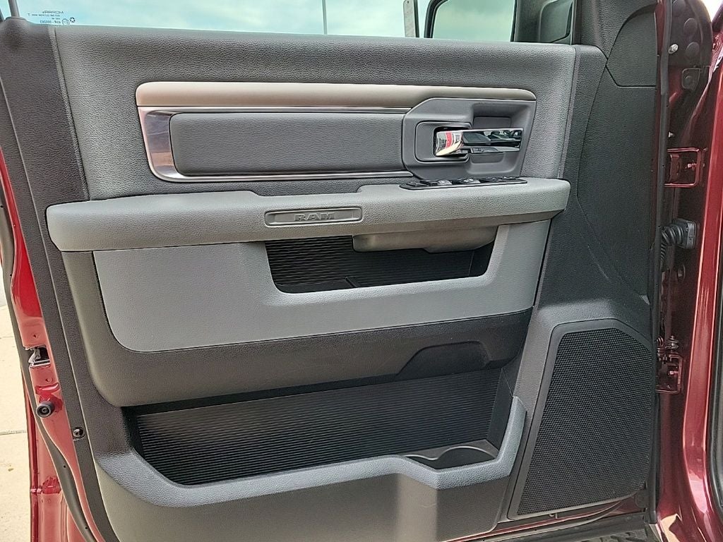 2017 RAM 1500 Big Horn