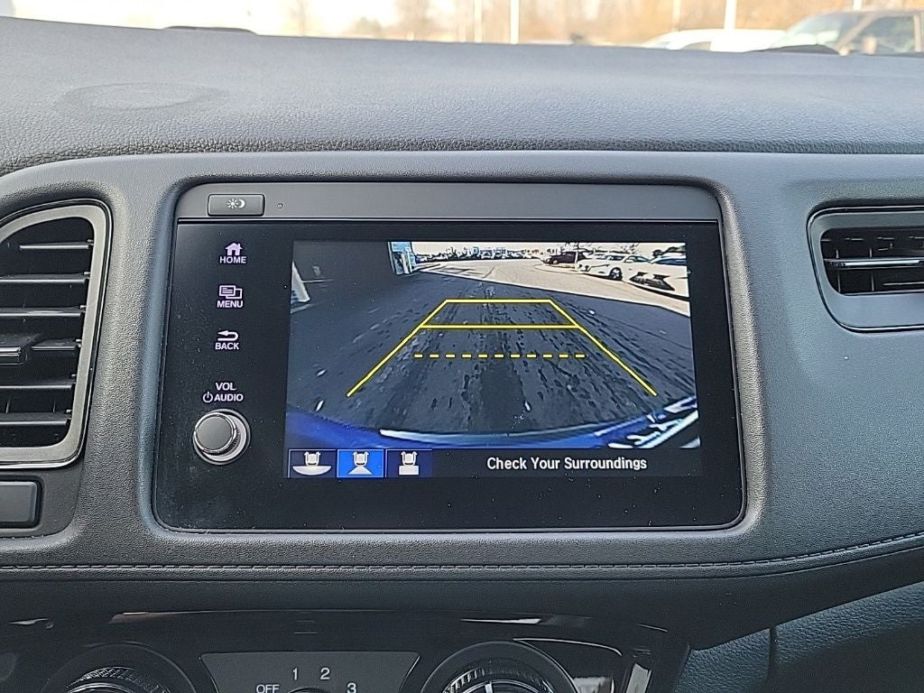 2022 Honda HR-V Sport