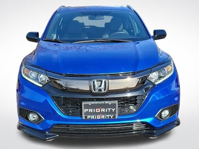 2022 Honda HR-V Sport