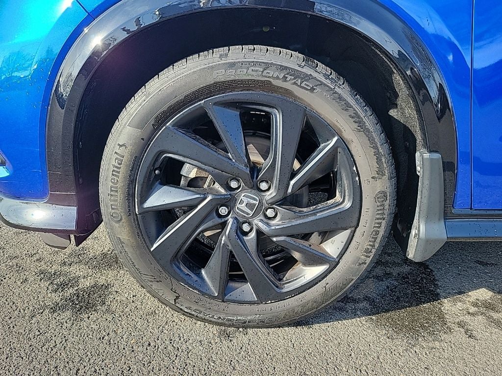 2022 Honda HR-V Sport