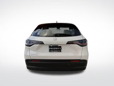 2025 Honda HR-V LX