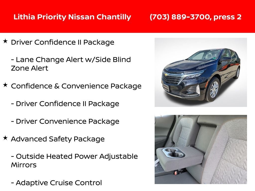 2022 Chevrolet Equinox LT