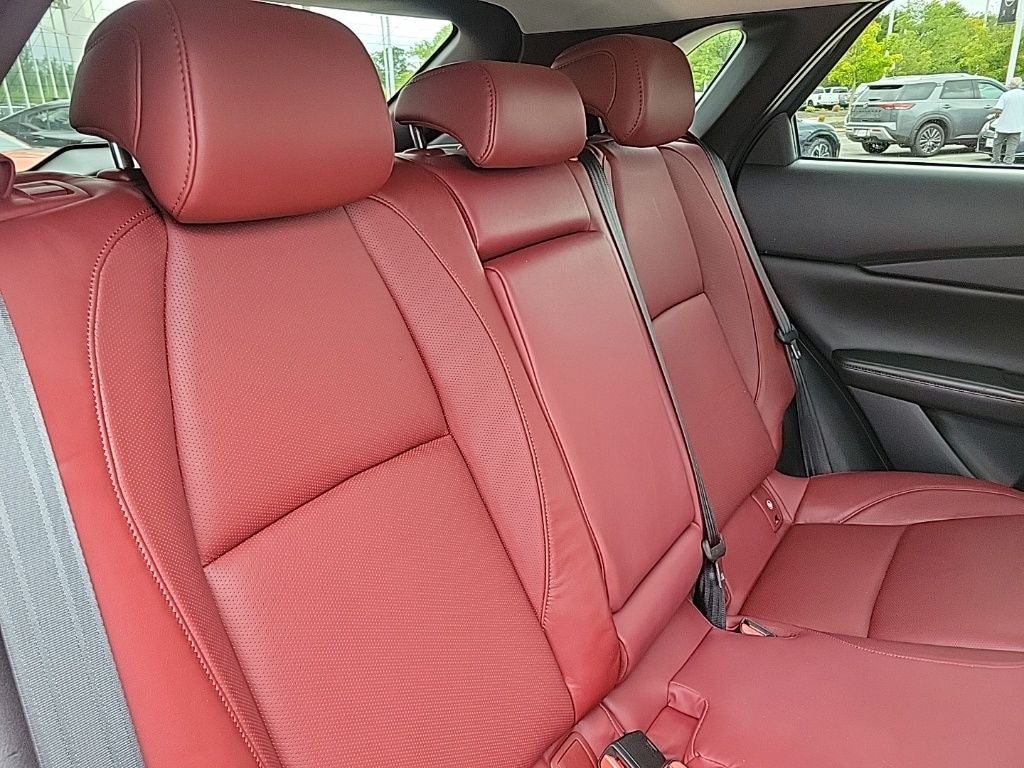 2022 Mazda Mazda CX-30 2.5 S Carbon Edition