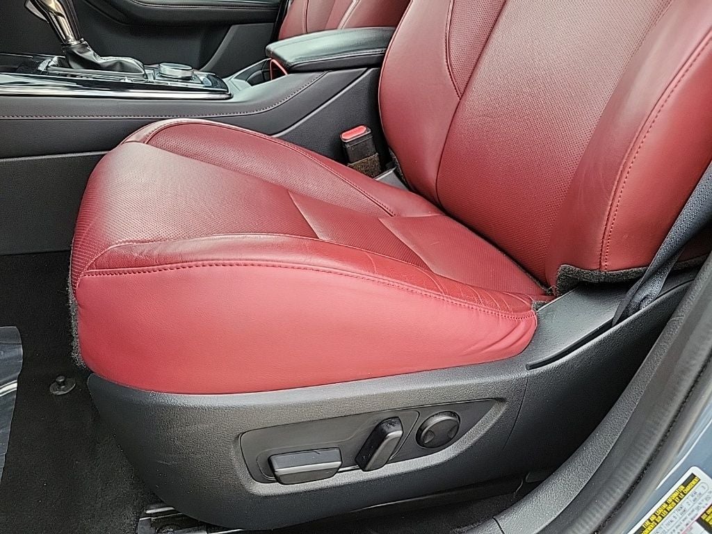 2022 Mazda Mazda CX-30 2.5 S Carbon Edition