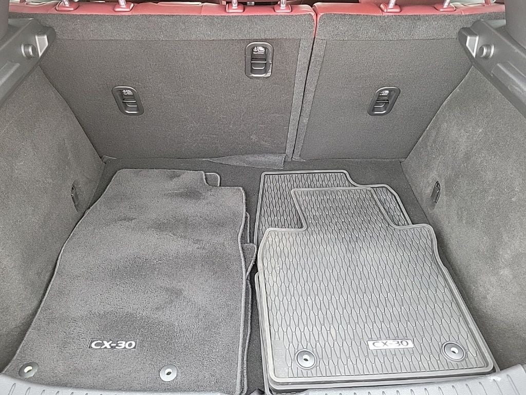 2022 Mazda Mazda CX-30 2.5 S Carbon Edition