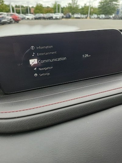 2022 Mazda Mazda CX-30 2.5 S Carbon Edition