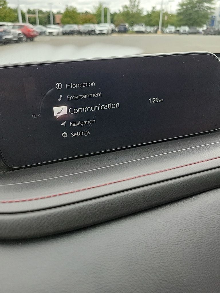 2022 Mazda Mazda CX-30 2.5 S Carbon Edition