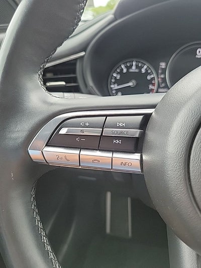 2022 Mazda Mazda CX-30 2.5 S Carbon Edition