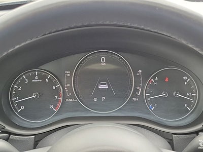 2022 Mazda Mazda CX-30 2.5 S Carbon Edition