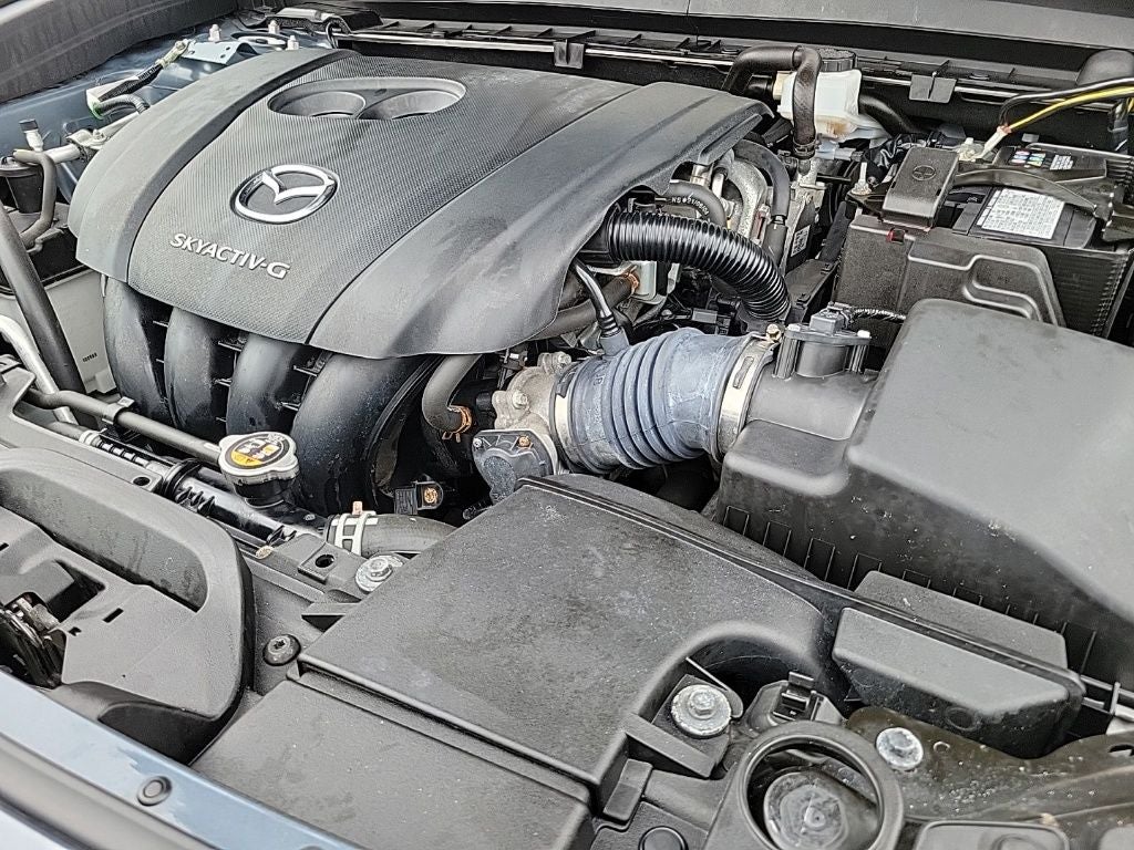 2022 Mazda Mazda CX-30 2.5 S Carbon Edition