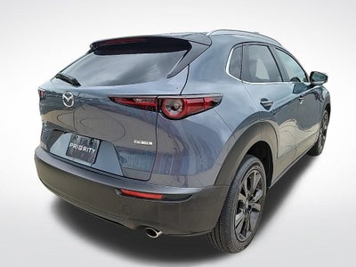 2022 Mazda Mazda CX-30 2.5 S Carbon Edition