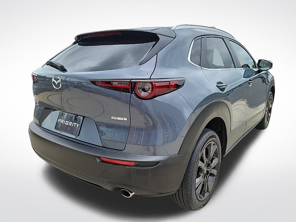 2022 Mazda Mazda CX-30 2.5 S Carbon Edition