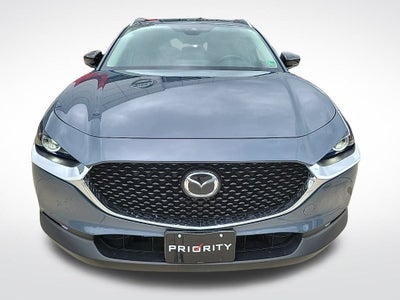 2022 Mazda Mazda CX-30 2.5 S Carbon Edition