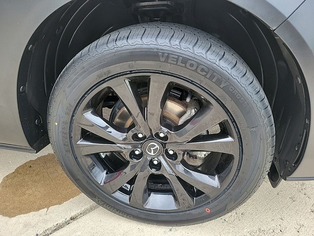 2022 Mazda Mazda CX-30 2.5 S Carbon Edition