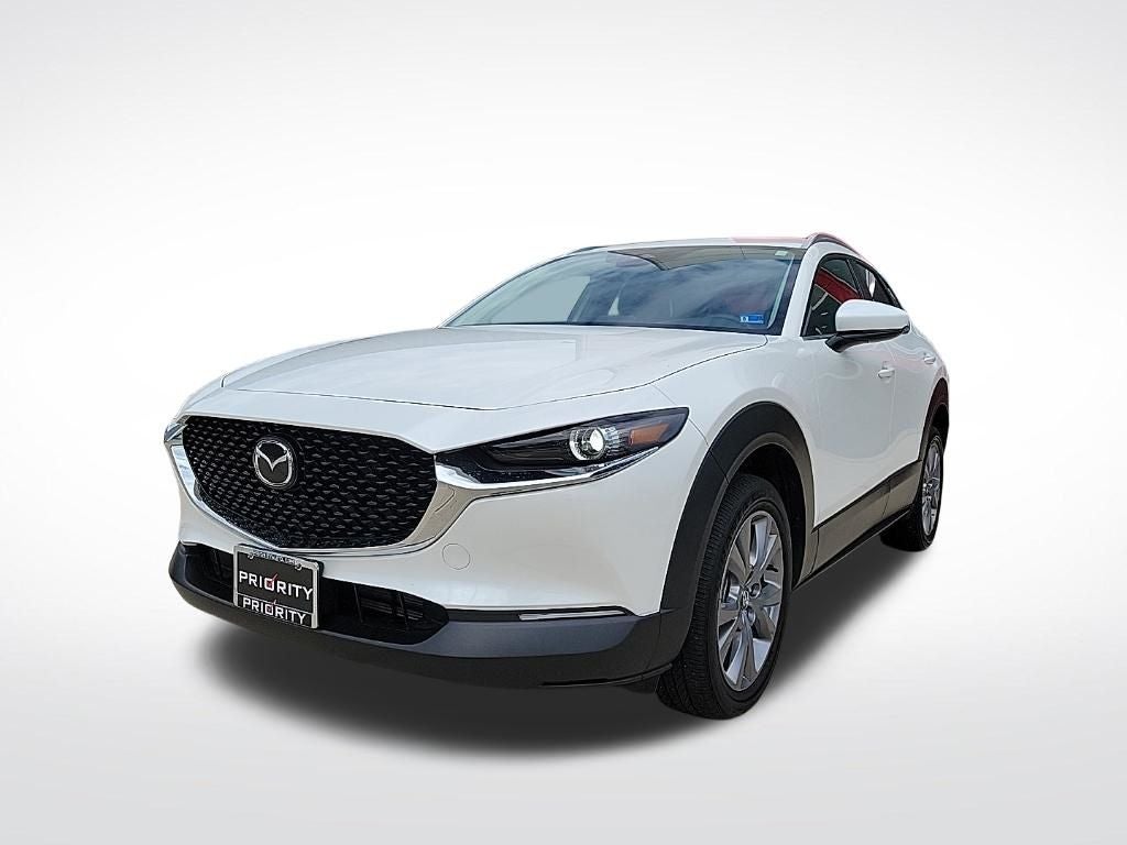 2025 Mazda Mazda CX-30 2.5 S Preferred Package