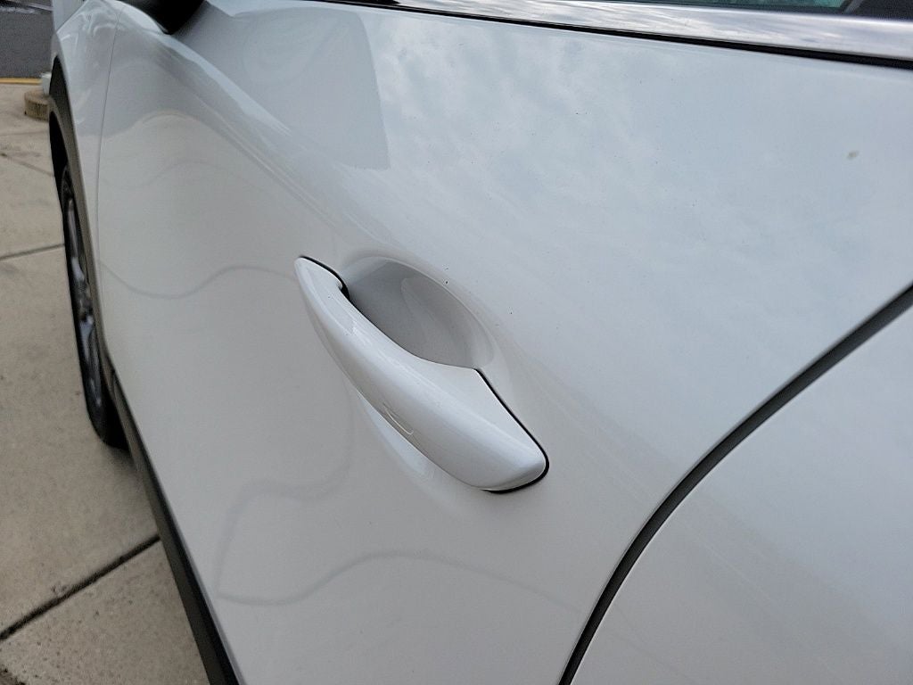 2025 Mazda Mazda CX-30 2.5 S Preferred Package