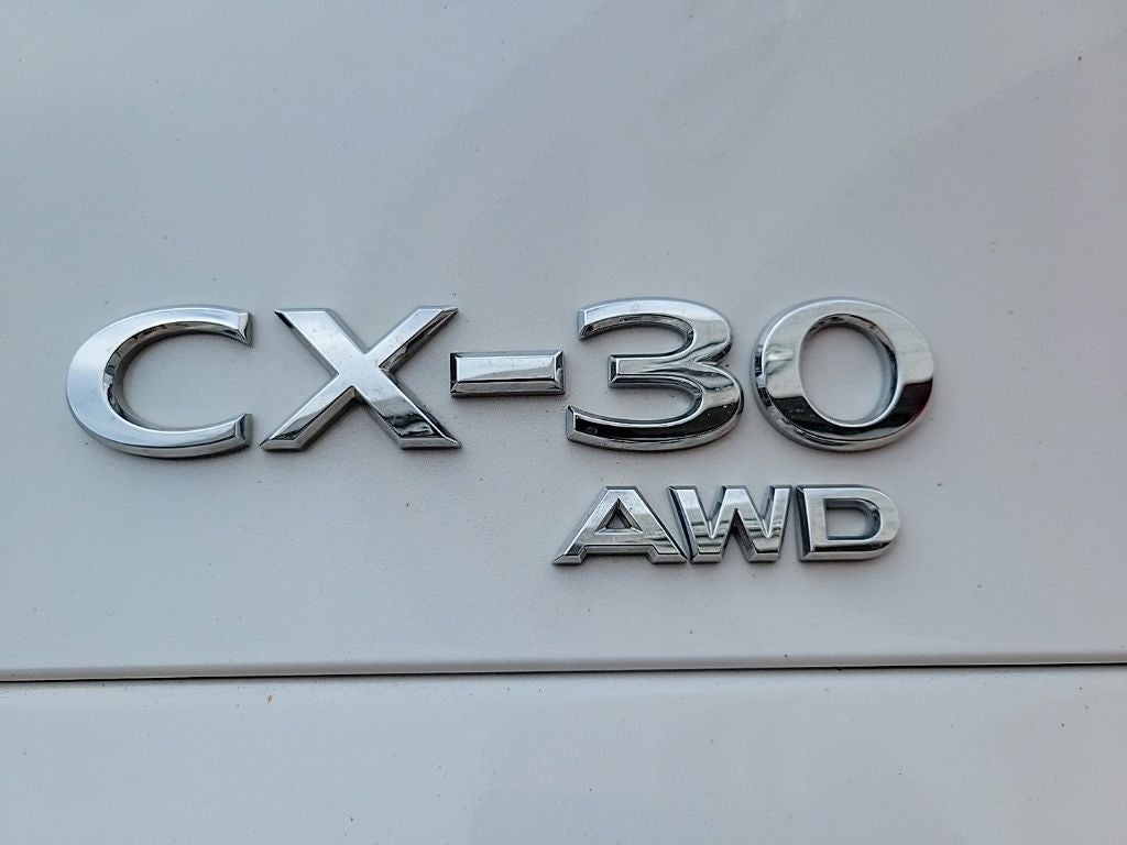2025 Mazda Mazda CX-30 2.5 S Preferred Package