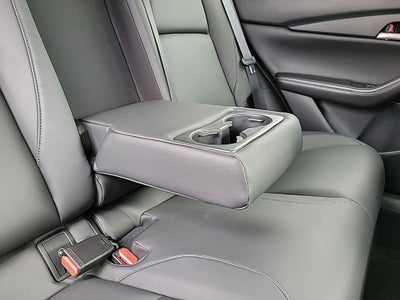 2025 Mazda Mazda CX-30 2.5 S Preferred Package