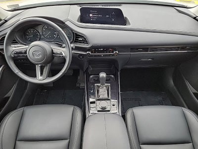 2025 Mazda Mazda CX-30 2.5 S Preferred Package