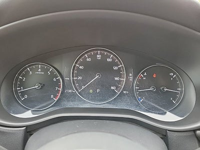 2025 Mazda Mazda CX-30 2.5 S Preferred Package