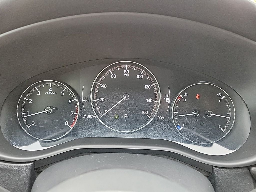 2025 Mazda Mazda CX-30 2.5 S Preferred Package