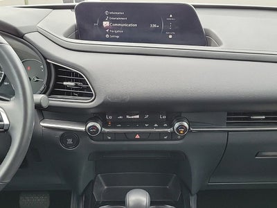 2025 Mazda Mazda CX-30 2.5 S Preferred Package