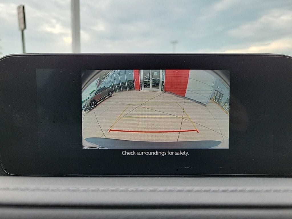 2025 Mazda Mazda CX-30 2.5 S Preferred Package