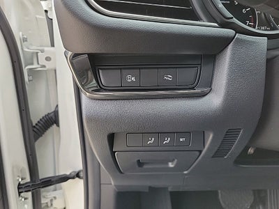 2025 Mazda Mazda CX-30 2.5 S Preferred Package