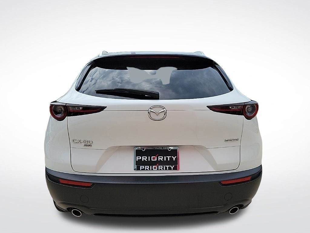 2025 Mazda Mazda CX-30 2.5 S Preferred Package