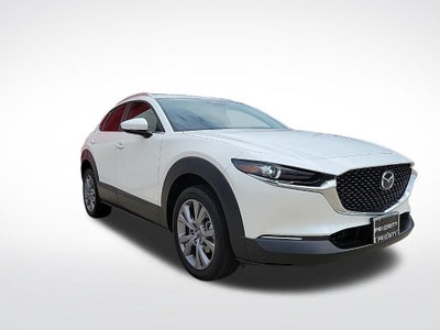 2025 Mazda Mazda CX-30 2.5 S Preferred Package