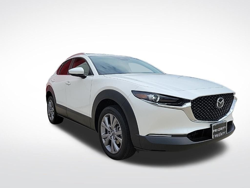 2025 Mazda Mazda CX-30 2.5 S Preferred Package