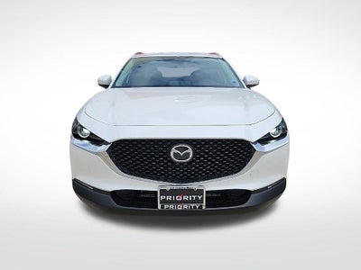 2025 Mazda Mazda CX-30 2.5 S Preferred Package