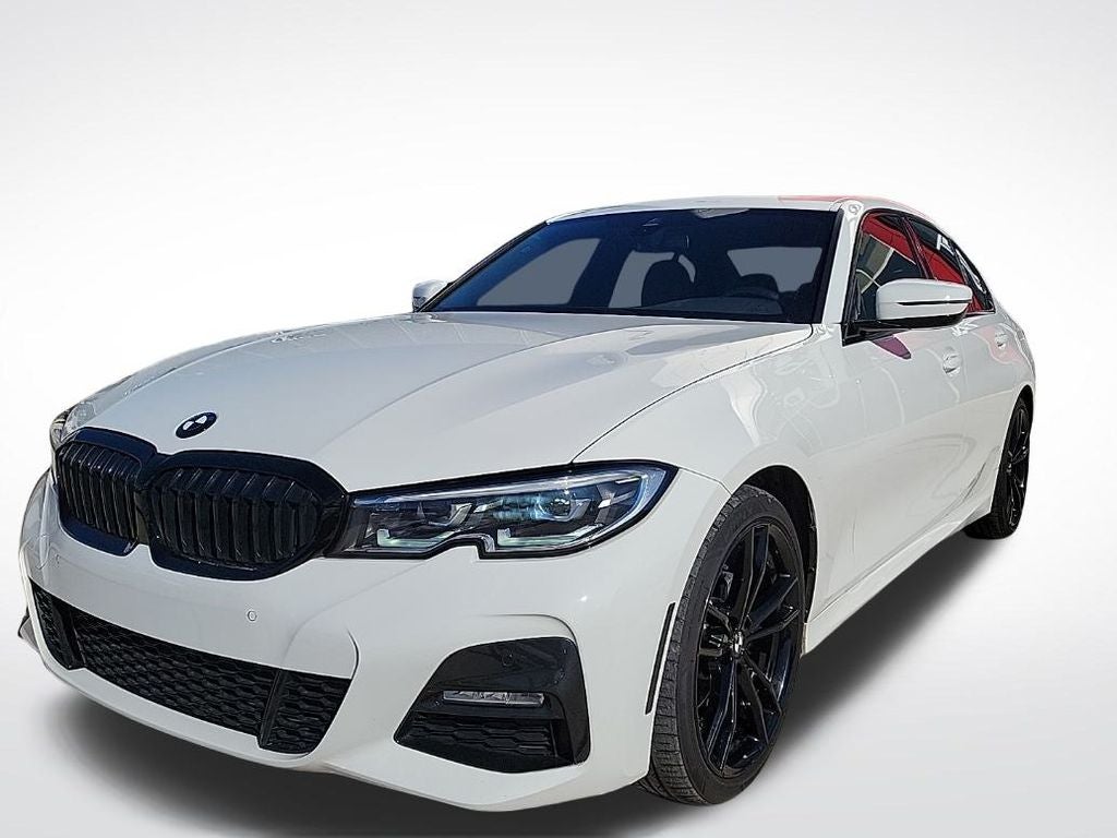 2022 BMW 3 Series 330i xDrive