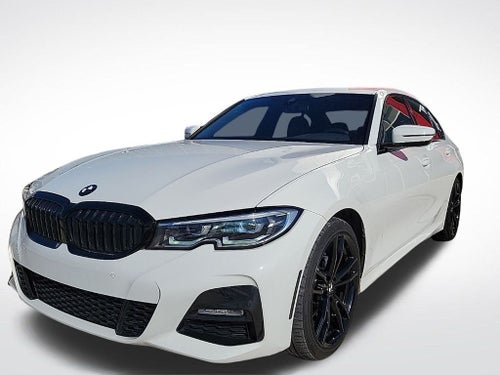 2022 BMW 3 Series 330i xDrive