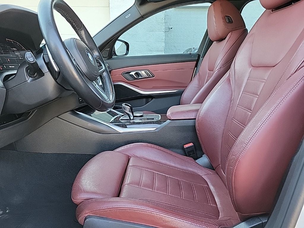 2022 BMW 3 Series 330i xDrive