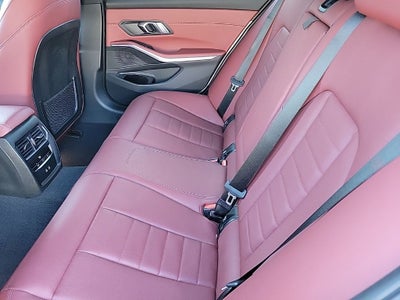 2022 BMW 3 Series 330i xDrive