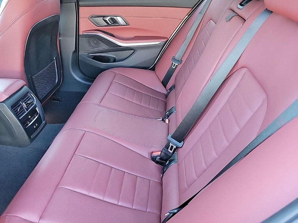 2022 BMW 3 Series 330i xDrive