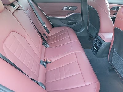 2022 BMW 3 Series 330i xDrive