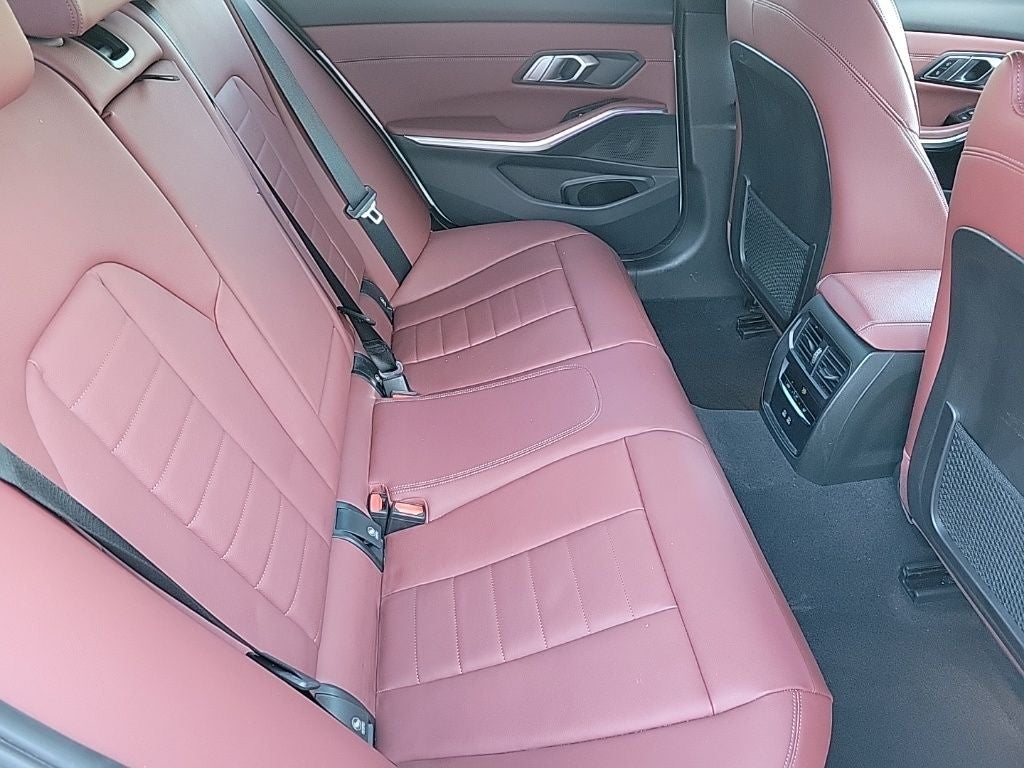 2022 BMW 3 Series 330i xDrive