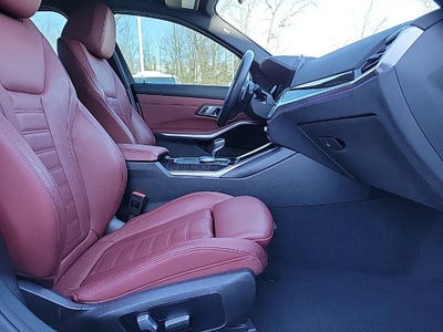2022 BMW 3 Series 330i xDrive
